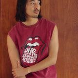 【The Rolling Stones×JACKROSE】 ノースリーブ
