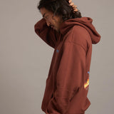 SCHOTT-OUR PAST IS OUR FUTURE　HOODED SWEAT