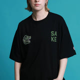 YOIDORE/酔いどれ SAKE ネオン S/S TEE