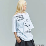 JOHNBULL/ジョンブル PEANUTS SNOOPY-SSTEE