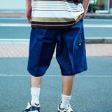 Dickies/ディッキーズ DENIM MULTI-USE POCKET WORK SHORT