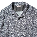 TOWNCRAFT/タウンクラフト PRINTED LOOP COLLAR SS SHIRT