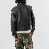 AVIREX/アヴィレックス NAVAL COLLECTION M-421A LEATHER JKT
