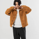 【SKOOKUM×JACKROSE】 BUFFARO CALF 1st 大戦モデル