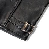 SCHOTT-70S SINGLE RIDERS JACKET-2/ショット シープレザー シングル ライダースジャケット
