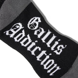 GA O.E LOGO SOCKS