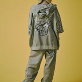 GALFY/ガルフィー 骨が見えしドルマン S/S
