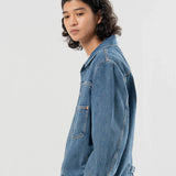 Levi's/リーバイス TYPE 1 TRUCKER JACKET DANCING QUEEN