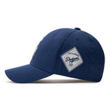 MLB　KOREA-ダイヤモンド-ボールCAP