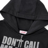 SupBaby by SUPPLIER/サプベイビー バイ サプライヤー Not Your Baby Cropped Zip Hoodie