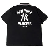 NEWERA SS Overseized Polo Shirt