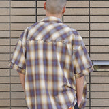 JE-CHECK WESTERN SHIRT