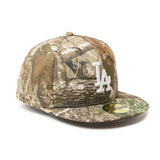 NEW ERA/ニューエラ 59FIFTY REALTREE CAMO
