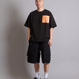 GA WIDE CARGO SHORTS