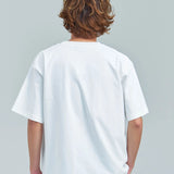 JE STUDS POCKET SS TEE