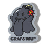 GRAF&WU-BOO GHOST スマホスタンド