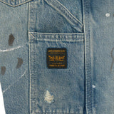 Levi's/リーバイス 568 LOOSE STRAIGHT DOUBLE KNEE