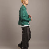 SCHOTT-VIETNAM JACKET OUR　FEATHER IS OUR PAST