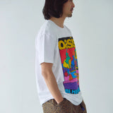 ROCK OFF/ロックオフ バンドSS Tシャツ