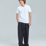 AVIREX/アヴィレックス DAILY S/S RIB V NECK TEE