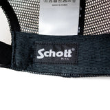 Schott-NYC Mesh Cap