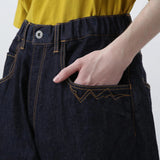 MANASTASH/マナスタッシュ DENIM SKATER PT