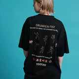 YOIDORE/酔いどれ よいどれ拳法 S/S TEE
