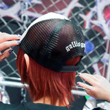 【GALFY×GALLIS ADDICTION】別注ガリノキャップ