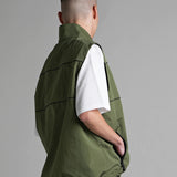 GA PIPING TRACK VEST