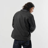 Schott/ショット LAMB LEATHER COVERALL JACKET