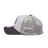 NEW ERA/ニューエラ 9FORTY A-Frame トラッカー MLB Side Patch