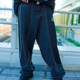 GA 切替DENIM PANTS