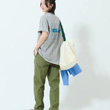 KELTY/ケルティ BACK TYPO LOGO S/S T-SHIRT