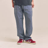 GUNG HO 4POCKETS FATIGUE TROUSER