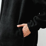 KELTY/ケルティ PUFF-LEECE CREW NECK