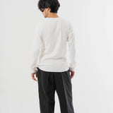 Schott/ショット ARMY RIB HENLEY LSTEE