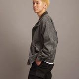 JE-DENIM STAND BLOUSON