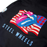 TRS STEEL WHEELS PULL PARKA
