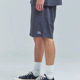 KELTY/ケルティ WAPPEN LOGO PONTE SHORTS