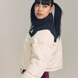 FDU SHORT BUBBLE DOWN JKT MICROFT