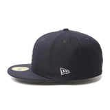 NEW ERA/ニューエラ 59FIFTY METALLIC PEWTER