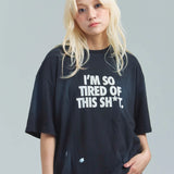 JE-ハード加工・ロゴ SS TEE