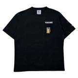 YOIDORE/酔いどれ サメ乾杯ポケット S/S TEE