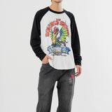 【The Rolling Stones×JACKROSE】 ドラゴン 80sツアー LSTEE