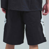 vanson/バンソン RITZ-Single tuck Shorts