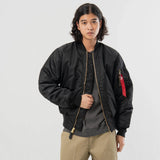 ALPHA/アルファ MA-1・HERITAGE FIT FLIGHT JKT