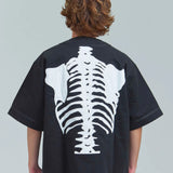 vanson/バンソン RITZ-Baseball S/S Shirts