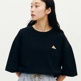 KELTY/ケルティ BACK HISTORY LOGO S/S T-SHIRT