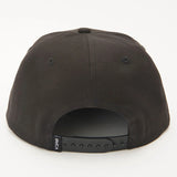 RVCA TWILL SNAPBACK