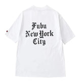 FUBU/フブ Studs Logo S/S T-Shirts